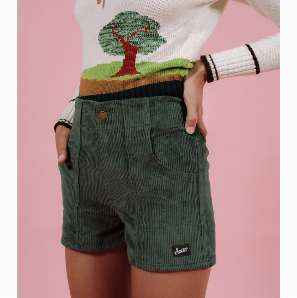 Hammies Courderoy Shorts